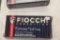 1 Box of 50, Fiocchi 9 mm Luger 115 gr XTPHP