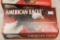 1 Box of 50, American Eagle 9 mm Luger 124 gr
