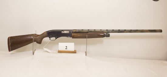 Winchester, Model 1200, Pump Shotgun, 12 ga,