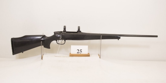 Steyr, Model MIII, Bolt Rifle, 30-06 cal,