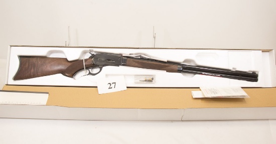 Winchester, Model 1886 Win, Lever Rifle, 45-70