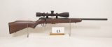 Savage, Model 93R17, Bolt Rifle, 17 HMR cal,
