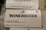 1 Box of 50, Winchester 40 S&W 180 gr JHP