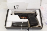 BERSA, Model Thunder 9, Semi Auto Pistol, 9 mm