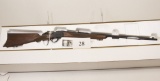 Winchester, Model 1885, Rifle, 45-70 cal, S/N 2,