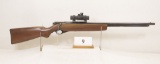Western Field, Model 495B, Bolt Rifle, 22 cal,