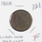 1828 - CLASSIC HEAD HALF CENT