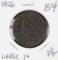 1826 - MATRON HEAD LARGE CENT - VG