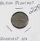 BLANK DIME PLANCHET