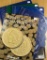 LOT OF 5 MISC COINS ALBUMS - NO COINS