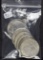 ($3.50 FACE) 1964 SILVER KENNEDY HALF DOLLARS