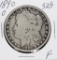 1890-O MORGAN DOLLAR - F