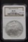 2006 W NGC MS70 - SILVER EAGLE