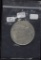 1934-D PEACE DOLLAR - AU