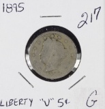 1895 - LIBERTY 