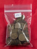 105 WHEAT EAR LINCOLN CENTS