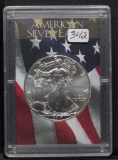 2017 - SILVER EAGLE