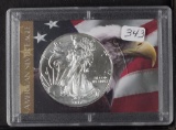 2017 - SILVER EAGLE