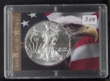 2017 - SILVER EAGLE