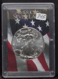 2017 - SILVER EAGLE