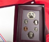 1988 - PRESRIGE PROOF SET