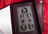 1992 - PRESTIGE PROOF SET