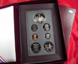 1996 - PRESTIGE PROOF SET