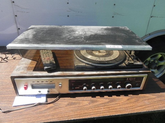 Zenith record player