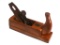 Ulmia Horned Smooth Plane with Adjustable Mouth