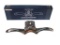 Clifton No. 550 Concave Spokeshave, Mint-in-box