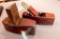 Lot of 2 Continental Rosewood Planes