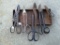 Lot of 5 Tinsmith Tools