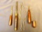 Lot of 4 Small Hand Tools