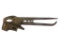 Mathews Never-Stall Wrench Multi-Tool, 1909 Patent