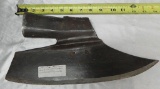 Early HP marked gooswing axe