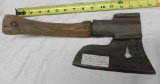1700's facing axe