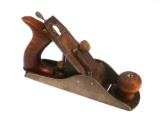 Union No. X4 Smooth Plane with Vertical Post Blade Adjustment