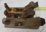 Weiss and Sohn wood planes