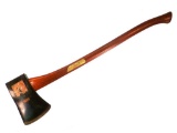 Plumb Dreadnaught Single-Bit axe