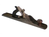 Chaplin's 1872 Patent No. 1208 Corrugated Fore Plane, by Tower & Lyon
