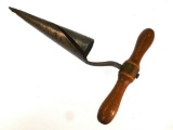 Ives & Co. Crocker-Patent Tapered Bung Auger