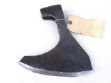 Early French Carpenter's Axe