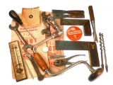 Winchester Hand Tool & Memorabilia Lot ? 20 Pcs.