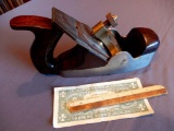 Antique Mathieson Scottish Infill Smoothing Plane