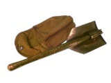 U.S. Army WWII Entrenching Tool