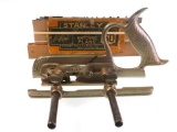 Stanley No. 50 Light Combination Plane, Complete with All Cutters