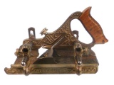 Stanley No. 141 Bull Nose Plow Plane, with Filletster Bed