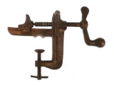 Hose Stay-Put Tool ? 1935 Denver Patent