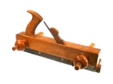 N. Chapin & Co. Eagle Factory No. 7 Plank Grooving Plane
