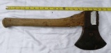 HC Trimming or small felling axe